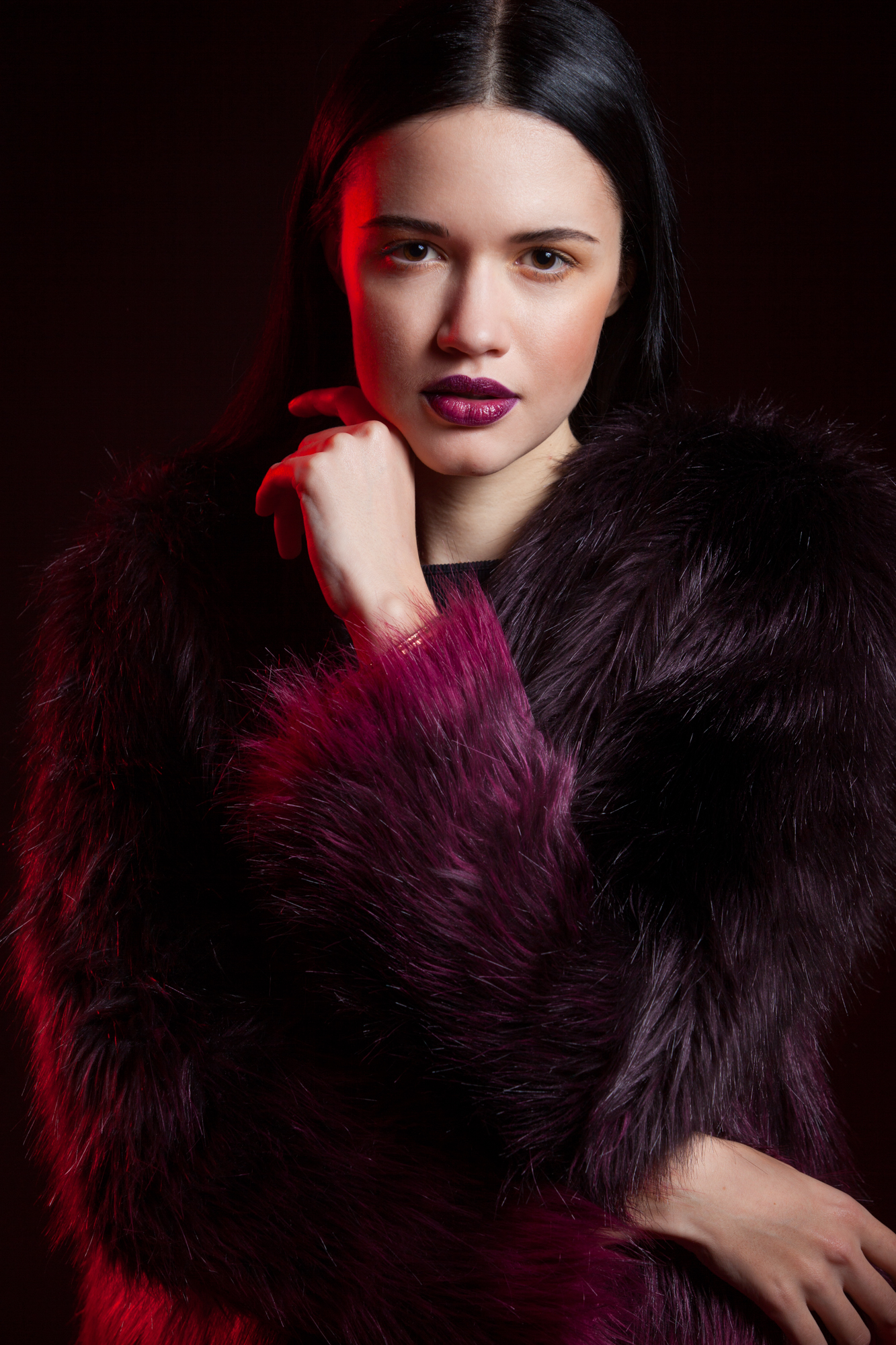 Beauty/Fashion - Portrait 1