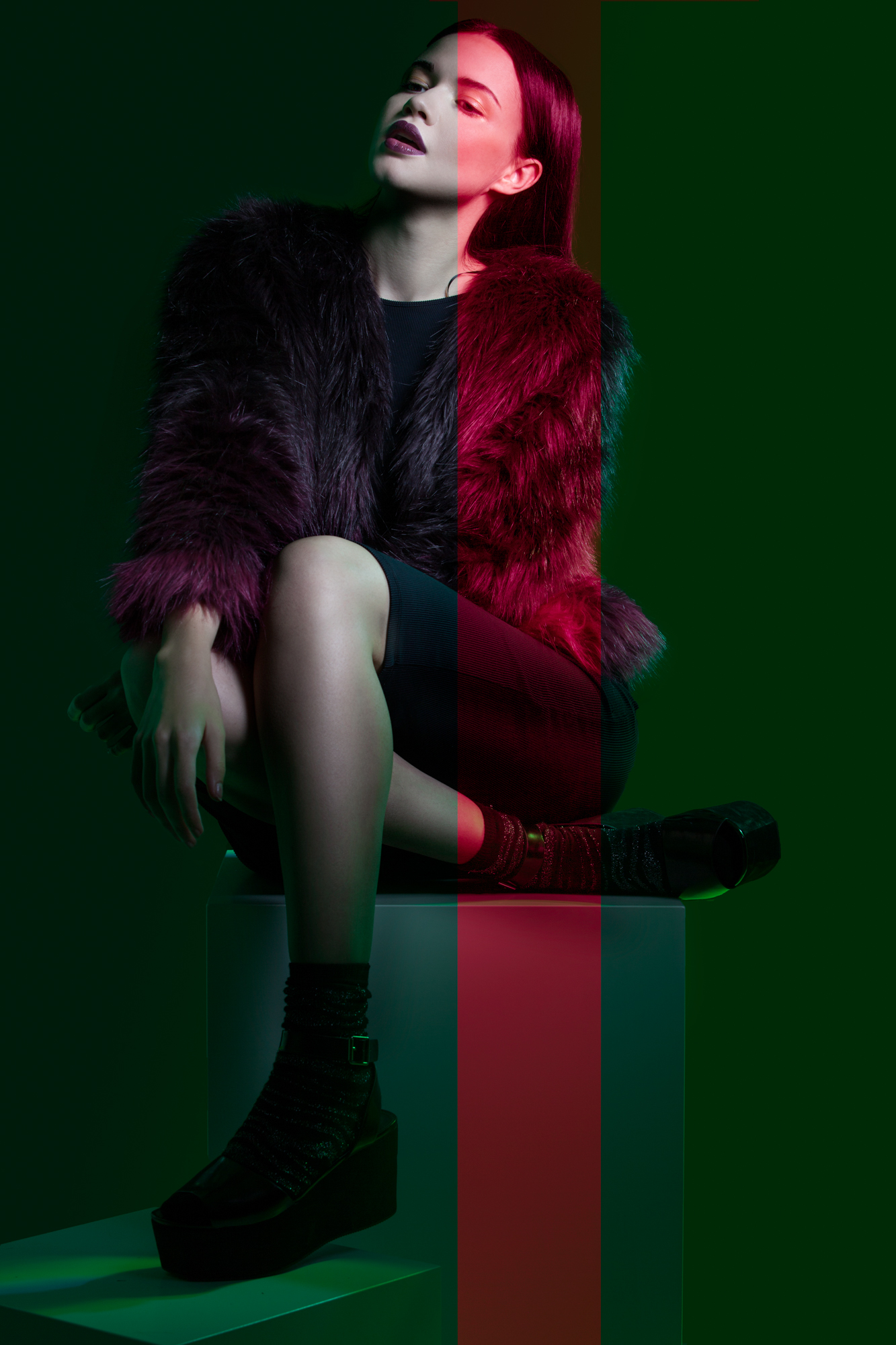 Beauty/Fashion - Portrait 2