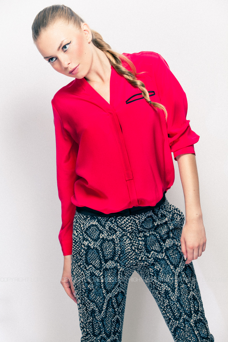 Beauty/Fashion - Portrait 7