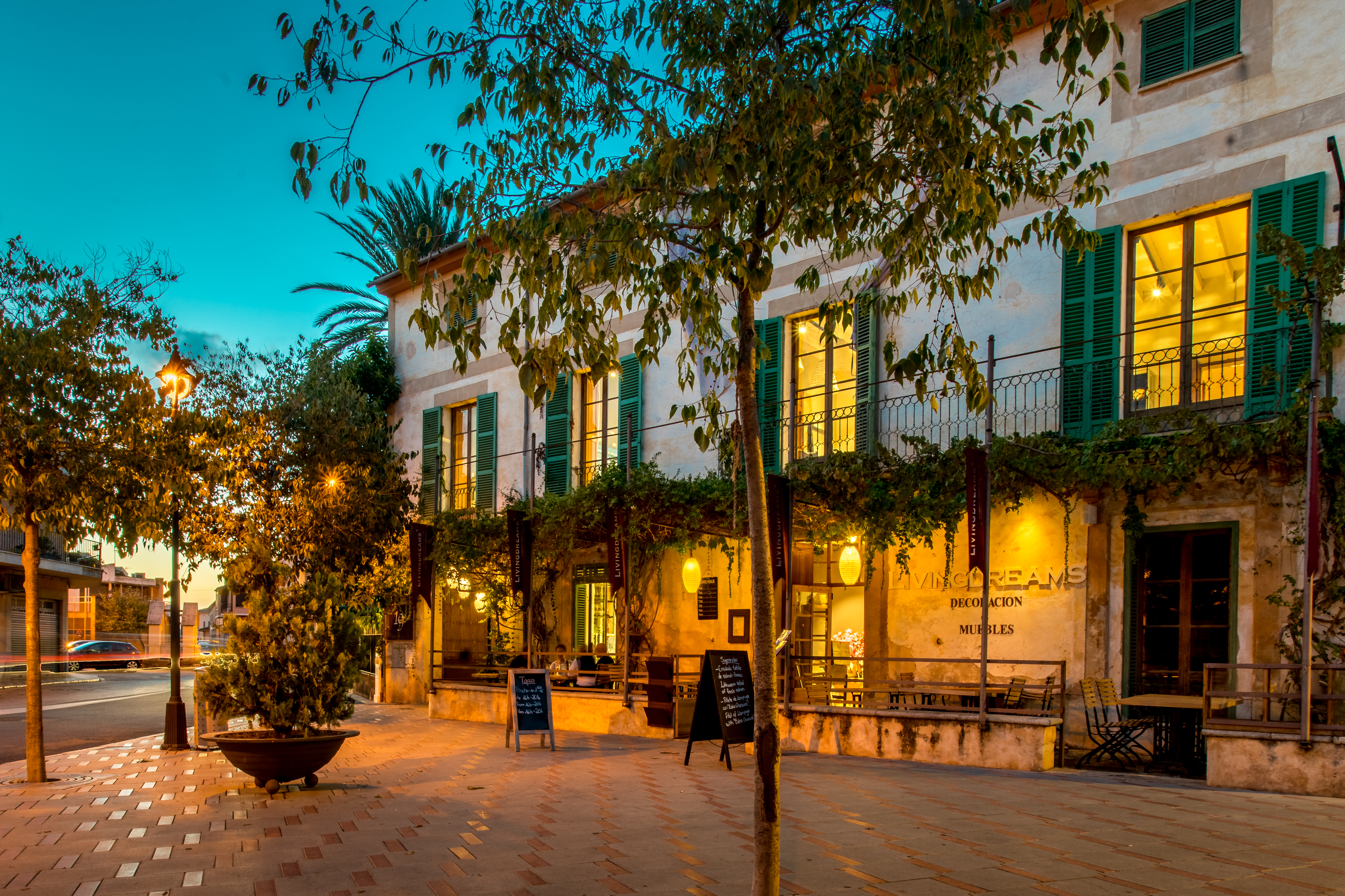 Interior/Architecture - Landscape 2