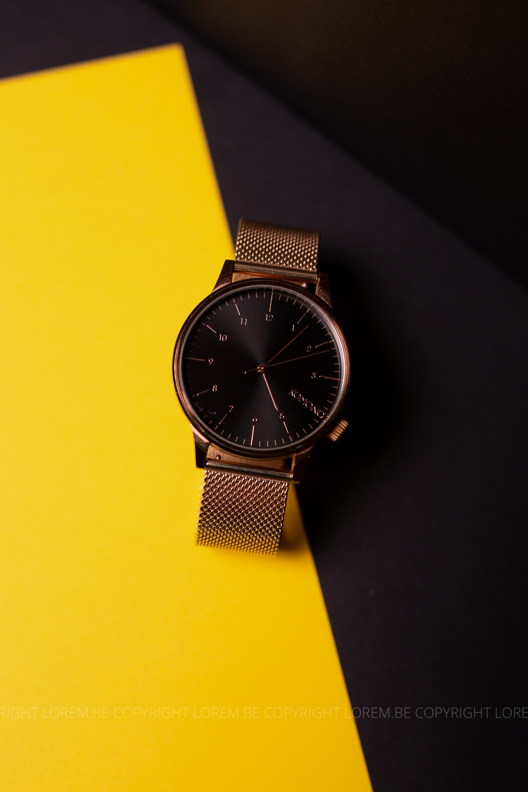 Product Photography - Portrait 4