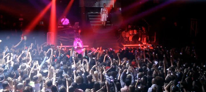 KERI HILSON IN CONCERT
