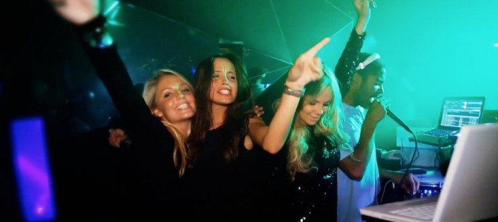 4 YEARS NOXX: BLACK REVOLUTION