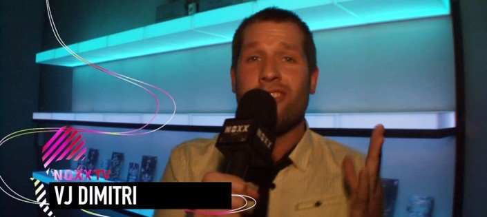 NOXX invites DJ CHUCKIE