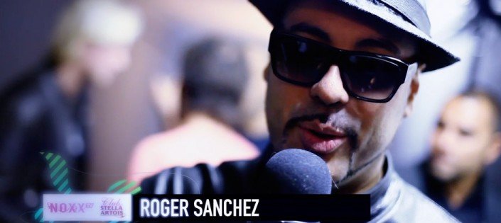 Noxx invites Roger Sanchez