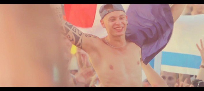 Megaman @ Tomorrowland 2014